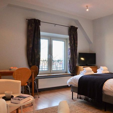 Tresor Barska Apartments 2.0 Krakow Luaran gambar