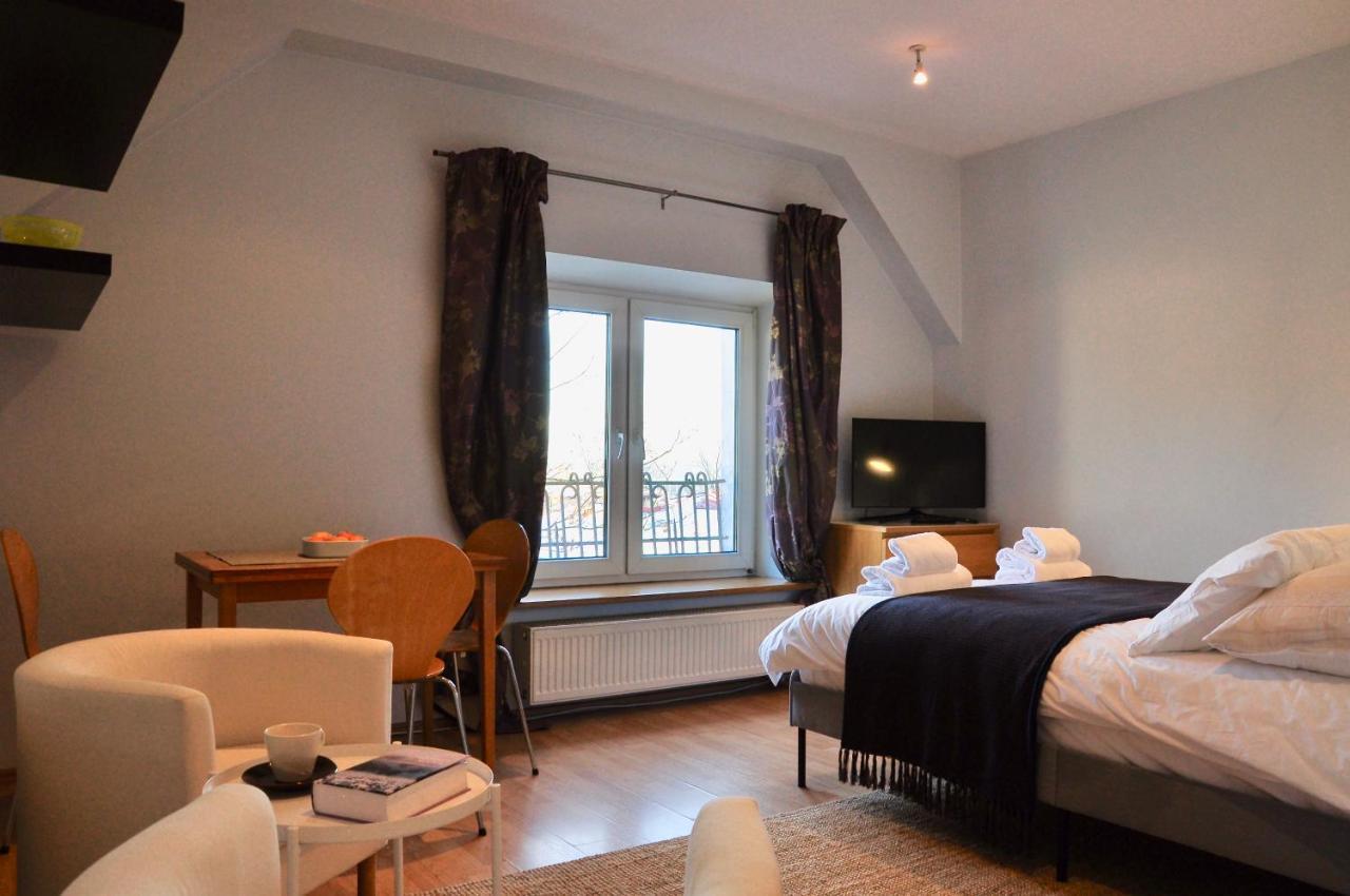 Tresor Barska Apartments 2.0 Krakow Luaran gambar