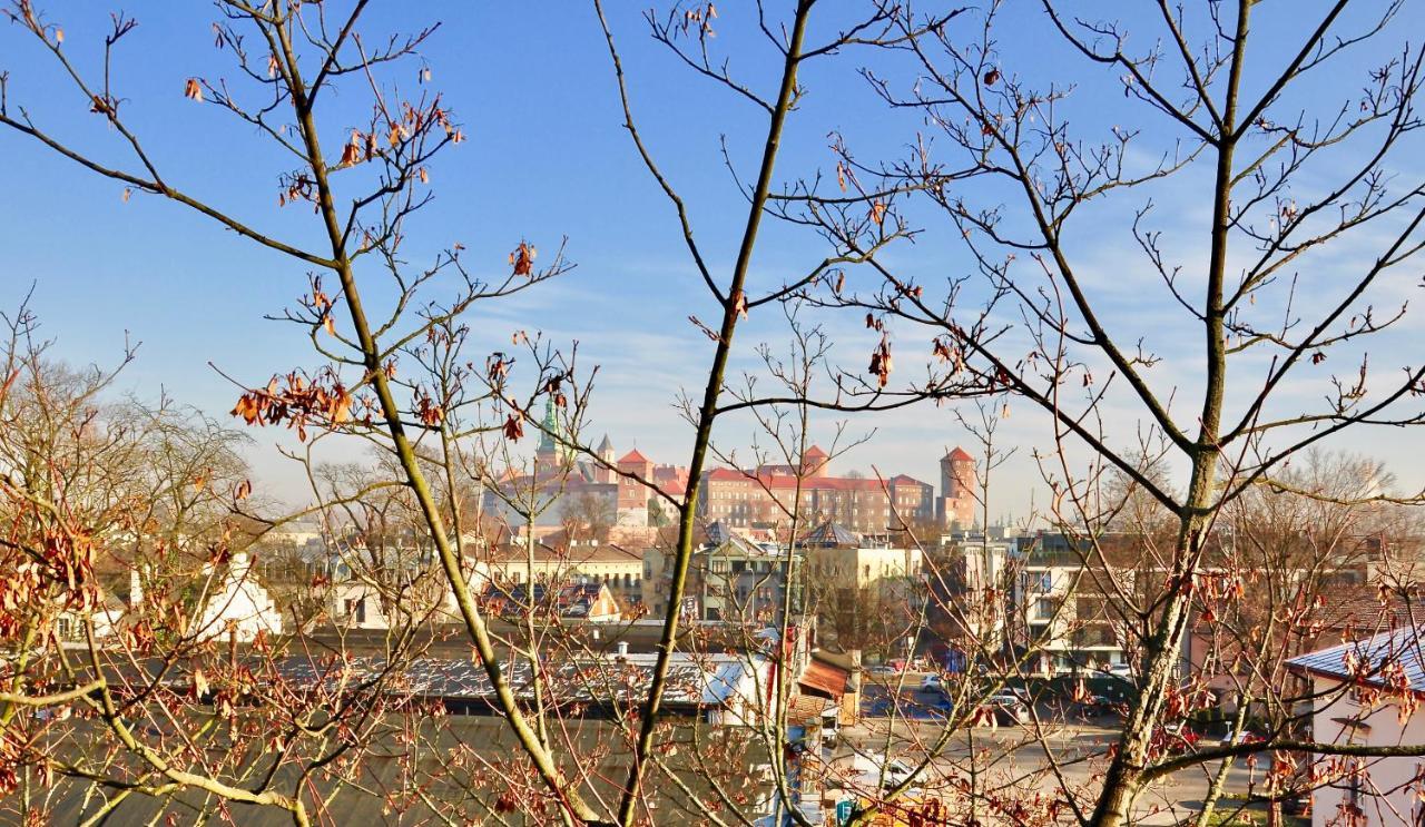 Tresor Barska Apartments 2.0 Krakow Luaran gambar