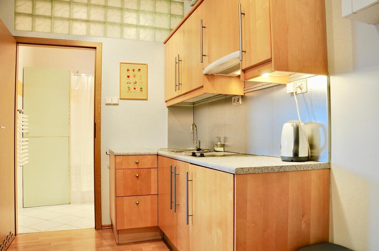 Tresor Barska Apartments 2.0 Krakow Luaran gambar