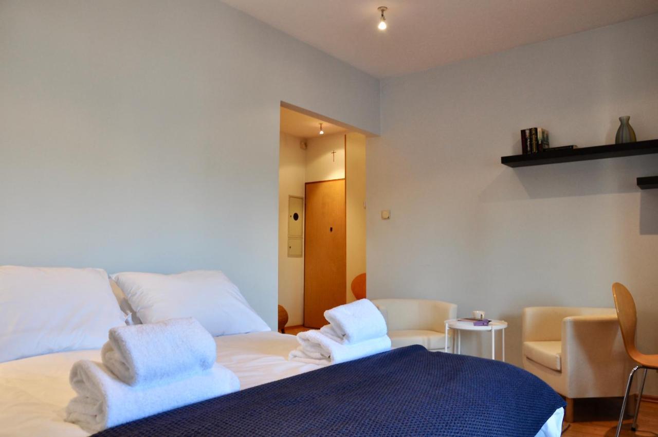 Tresor Barska Apartments 2.0 Krakow Luaran gambar