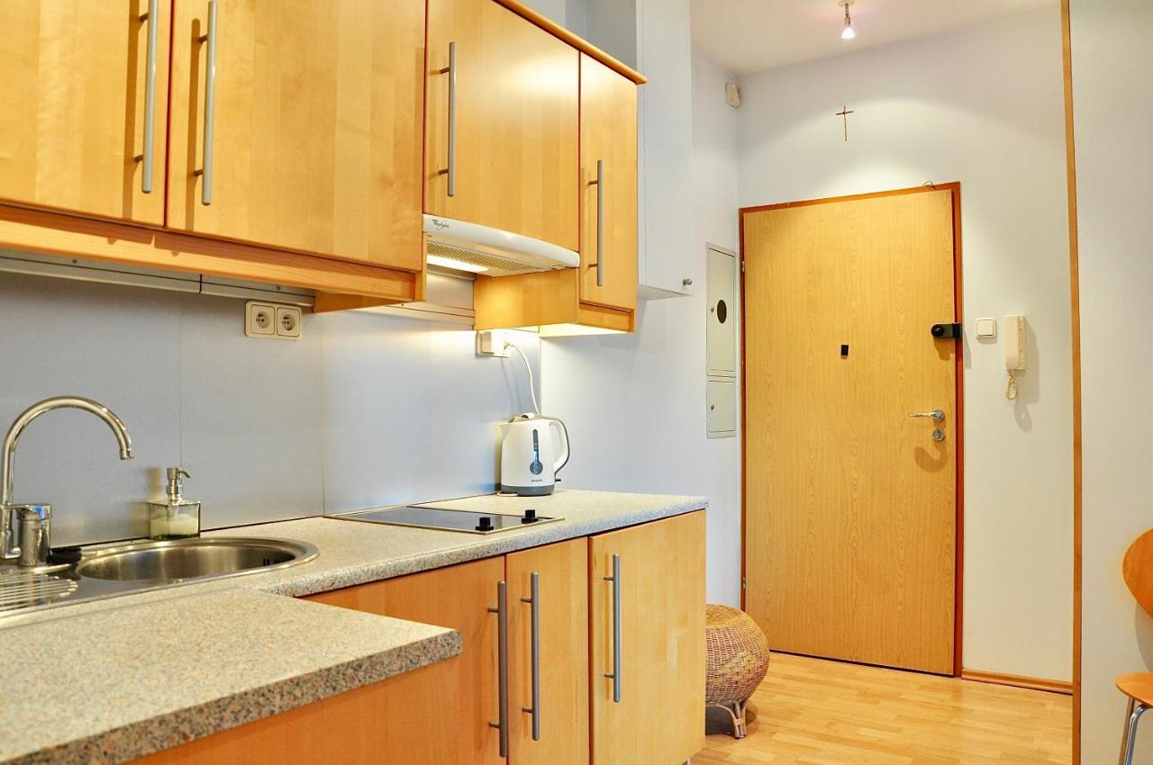 Tresor Barska Apartments 2.0 Krakow Luaran gambar