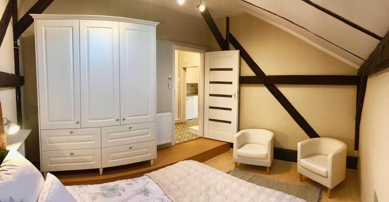 Tresor Barska Apartments 2.0 Krakow Luaran gambar