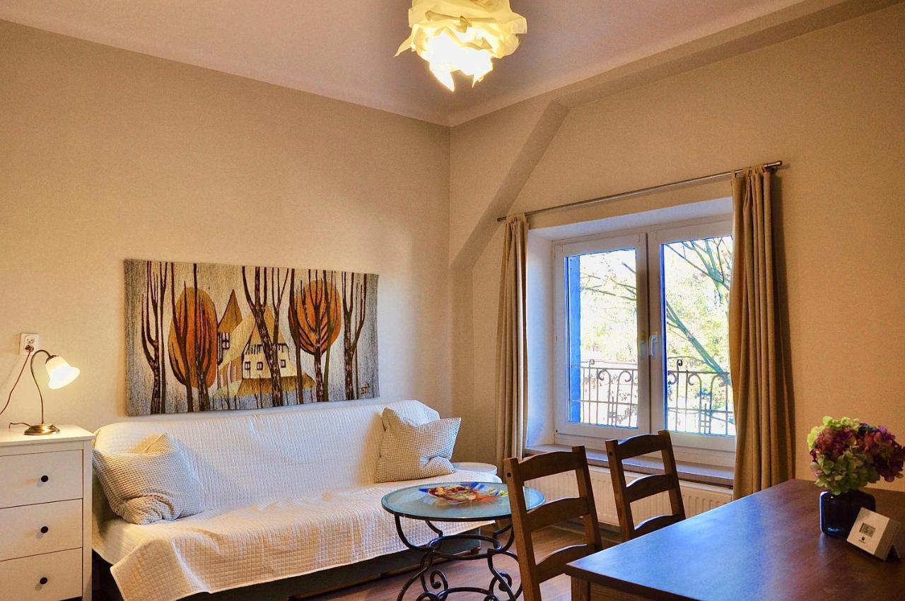 Tresor Barska Apartments 2.0 Krakow Luaran gambar
