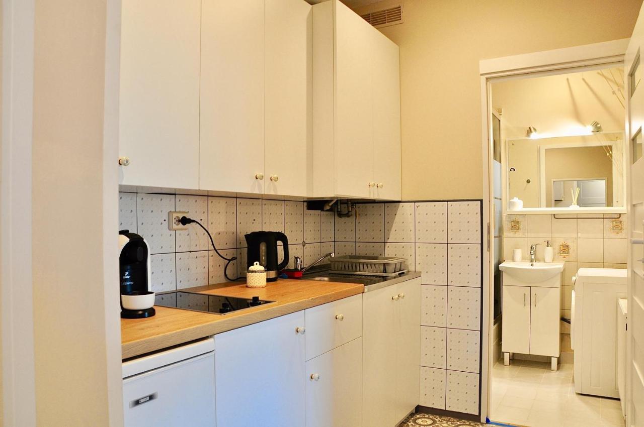 Tresor Barska Apartments 2.0 Krakow Luaran gambar