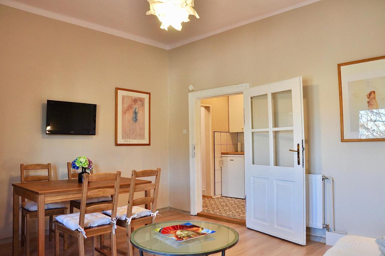 Tresor Barska Apartments 2.0 Krakow Luaran gambar