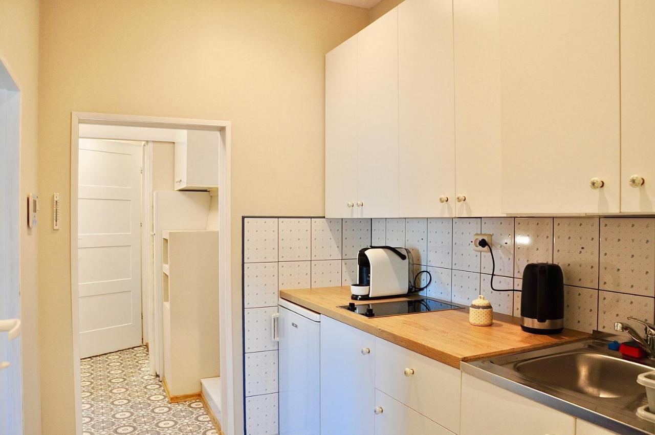 Tresor Barska Apartments 2.0 Krakow Luaran gambar