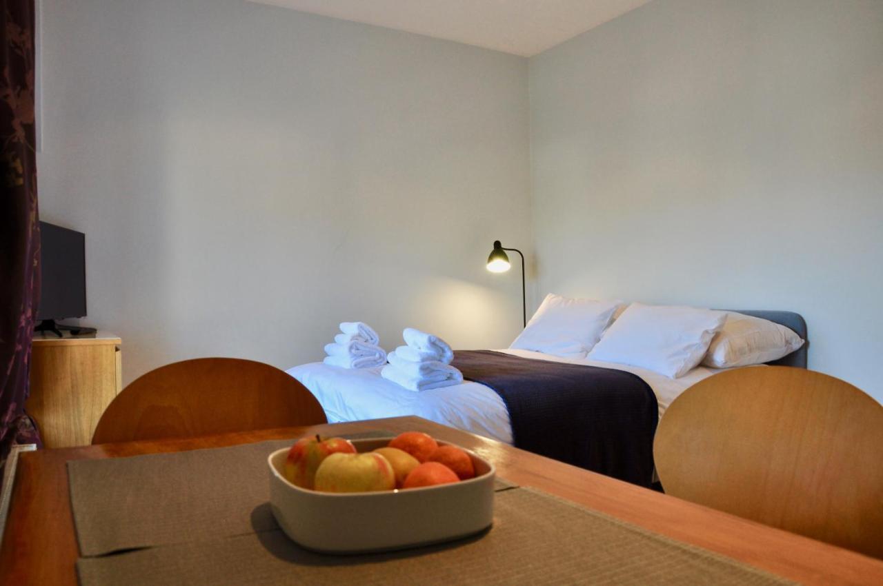 Tresor Barska Apartments 2.0 Krakow Luaran gambar